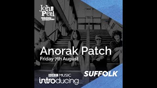 ANORAK PATCH  BBC INTRODUCING SUFFOLK  JOHN PEEL CENTRE [upl. by Izaak15]