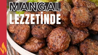 MANGAL LEZZETİNDE YUMUŞACIK SODALI KÖFTE 🔥 Bildiğiniz Tüm Köfteleri Unutturacak 💯 [upl. by Allcot512]