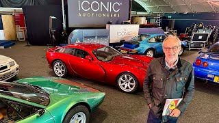 2024 Iconic Auctioneers Supercar Fest sale preview Includes R33 R34 P1 Focus RS M3 TVR 6R4 [upl. by Hachmin92]