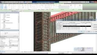 Revit 2014 New Rebar Tools [upl. by Okimik]