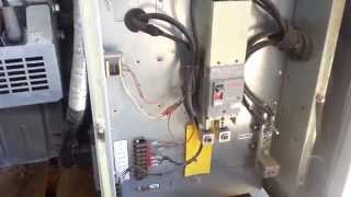 2007 45KW Gaseous Propane Generator Generac from GotPower [upl. by Stav]