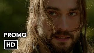 Sleepy Hollow 1x10 Promo quotThe Golemquot HD [upl. by Hanikas]