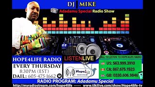 ADADAMU SPECIAL Dj MikeOLDTIMERShighlight everyone [upl. by Moia]