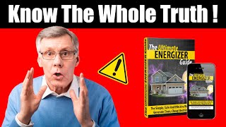 The Ultimate Energizer I Revelead All Truth  Really Works  The Ultimate Energizer Honest Review [upl. by Morse114]