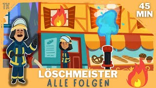 Die Feuerwehr löscht jedes Feuer telekids [upl. by Autry364]