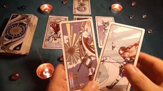 💌 Pick a Card 👁️💗Τι θέλει από εμένα💗👁️Nickolas Tarot [upl. by Anidal]