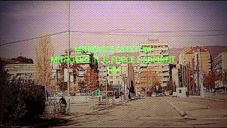 Marigona amp Ritmi Rruges  MITROVICA  Lyrics [upl. by Phia]