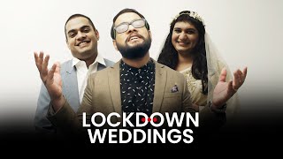 What If the Lockdown Never Ended  Episode 3  Weddings  Gehan Blok amp Dino Corera [upl. by Ursulina]