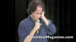 Steven Wright best use of 49 seconds [upl. by Stulin735]