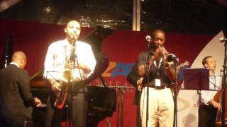 James Booker by Irvin Mayfield amp the New Orleans Jazz Playhouse Revue [upl. by Fabi]