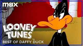 Daffy Ducks Funniest Moments  Looney Tunes  Max [upl. by Nylcaj569]