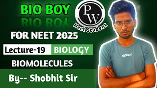 L 19  BIOMOLECULE  carbohydrate sucrose neet2025botanyclass11neet2024neetaspirant [upl. by Esaele]