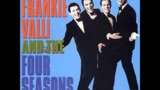 Cant Take My Eyes Off You  Frankie Valli and The 4 Seasons  lyrics [upl. by Cud]