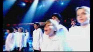 Libera  Orinoco Flow Last Choir Standing [upl. by Enowtna]