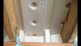 How we installed attic baffles [upl. by Dagnah938]