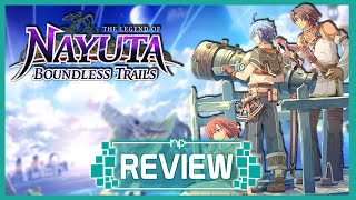 The Legend of Nayuta Boundless Trails Review  A Masterful Action JRPG [upl. by Umeh697]