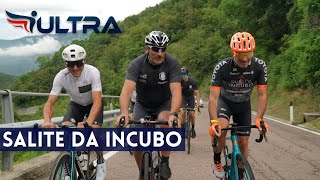 SALITE DA INCUBO Alpe Cimbra Passo Coe Trentino con Patrick Martini  ICARUS ULTRA [upl. by Necaj268]