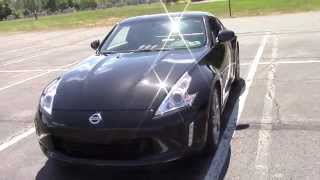 2014 Nissan 370Z Touring w Sport Package [upl. by Falito235]