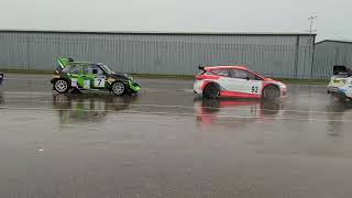 Dukeries Motor Club Donington Park Rally 2023 [upl. by Bar]