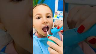 Kids learn how it is important to take care of your teeth [upl. by Maribeth948]