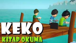 Keko  Kitap okuma [upl. by Ettennaej]