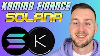 KAMINO FINANCE SOLANA [upl. by Lot361]