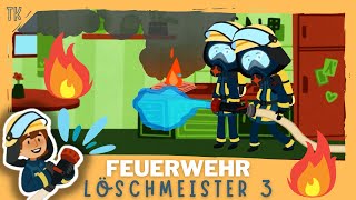 Löschmeister 3 ⭐ Feuerwehr Kinder telekids [upl. by Libb235]