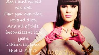 Jessie jMamma knows bestLyrics [upl. by Acirre]