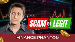 Finance Phantom Review EXPOSED😱 Australian Traders Reveal Truth—Legit ✅Or Scam🛑 MustSee Tips [upl. by Siuol]