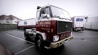 Volvo Trucks France  Volvo F89 [upl. by Vernon425]