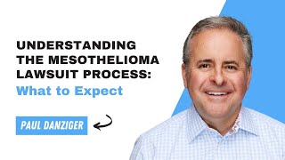 Understanding the Mesothelioma Lawsuit Process What to Expect [upl. by Hare654]