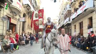 Fiestas de Moros y Cristianos Alcoy [upl. by Lisabeth]