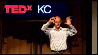 TEDxKC  Michael Wesch  From Knowledgeable to KnowledgeAble [upl. by Ecined]