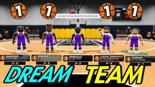 5 ROOKIES Pull Up To Rec Center RB World 4 Funny Moments [upl. by Alroy404]