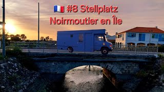 🇫🇷 8 Stellplatz Noirmoutier en Île [upl. by Naget]