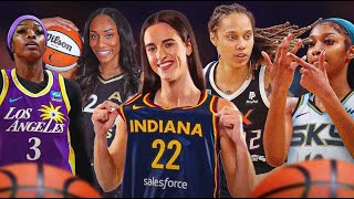 Best 3 Games of WNBA 2023 Unforgettable Moments and Epic Matchups [upl. by Assiroc606]