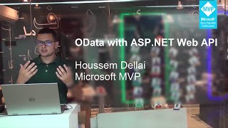 OData wiith ASPNET Web API [upl. by Assirol]