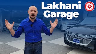 Lakhani Garage Tour  PakWheels [upl. by Heber]