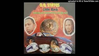 OG Status Featuring Da Diamond Face amp Jelly Roll  Little Rock 1998 Little RockArkansas Full CD [upl. by Lorry]