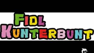 Fidl Kunterbunt  02  Große Liebe Standesamt [upl. by Sinnaoi]