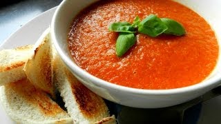 How to make the Easiest Tomato Soup  Ep 50 [upl. by Nita]