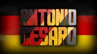 Antonio Cesaros 2013 v1 Titantron Entrance Video feat quotMiraclequot Theme HD [upl. by Ymmij683]