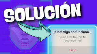 Nequi NO reconoce mi cara ¿qué hago ¿Qué HACER si tengo problemas con mi reconocimiento facial [upl. by Peria]