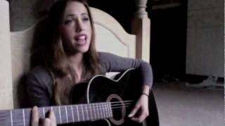 Forget You  Cee Lo Green cover Jess Greenberg [upl. by Eibrik]