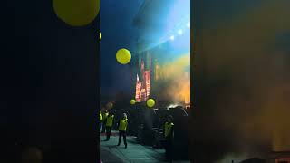 Gerry Cinnamon Discoland TRNSMT 2024 barrier view [upl. by Ewart]