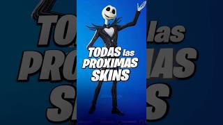 🔥 TODAS las PROXIMAS SKINS de FORTNITE 😱 fortnite fortniteclips fortniteshorts fortnitenews [upl. by Meghan26]