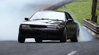 LS1 swapped R32  Pure Sound [upl. by Irtak]