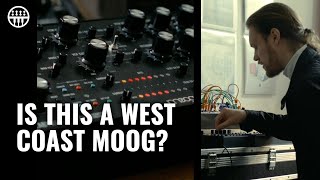 Moog Labyrinth  First Look  Sound Examples  Thomann [upl. by Ynavoj]