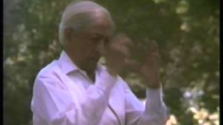 J Krishnamurti  Ojai 1980  Public Talk 2  Observation is the total denial of analysis [upl. by Anirtik605]