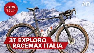 3T Exploro RaceMax Italia  Kit For Bikepacking Through The Himalayas [upl. by Sivahc461]